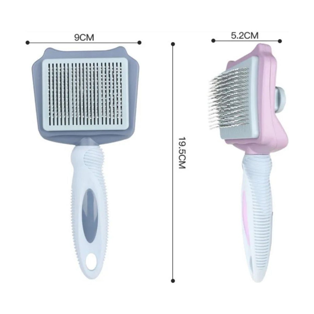 Dog Brush Automatic Pet Hair Remover Self-cleaning