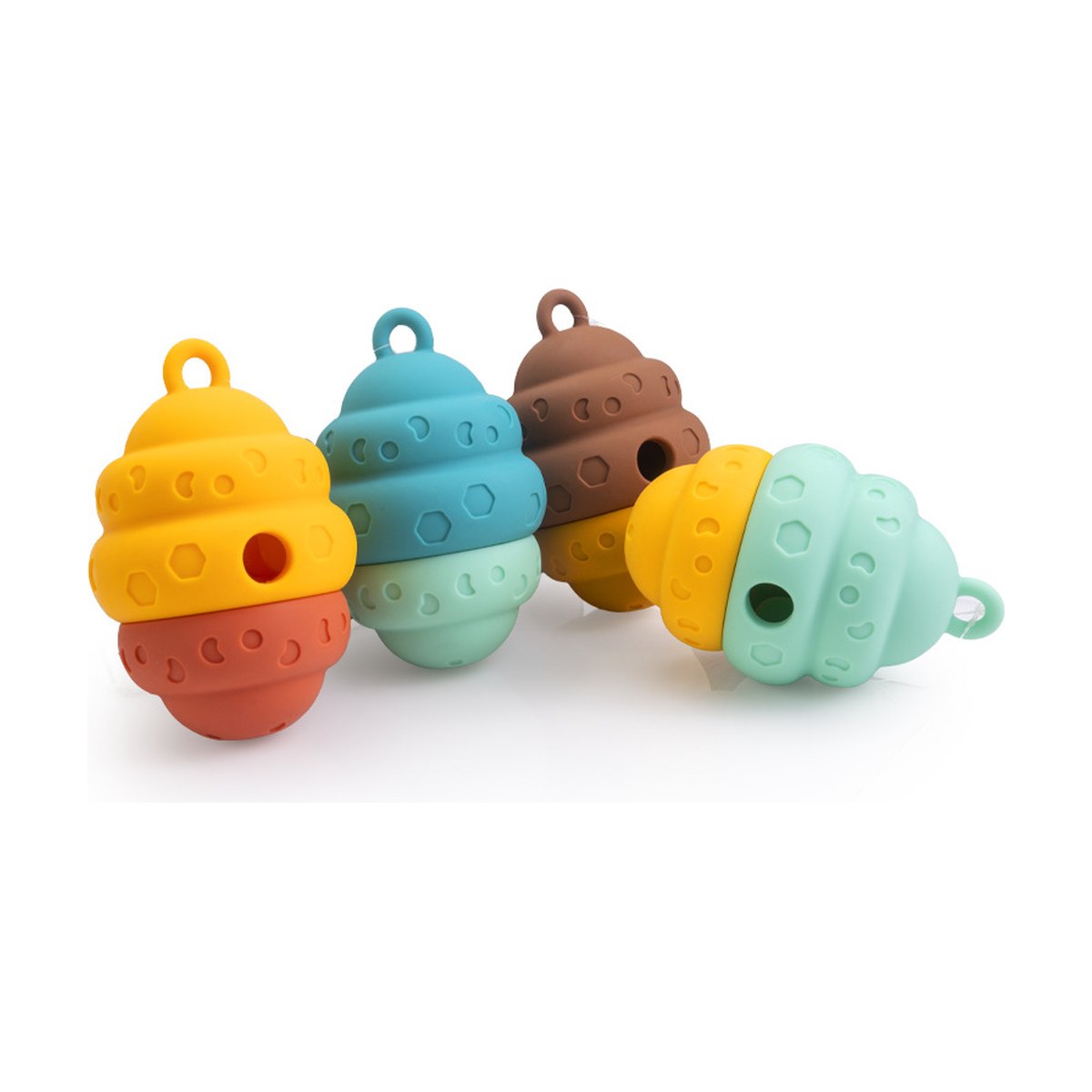 Dog Chew Toy Choke-proof Food Dispenser