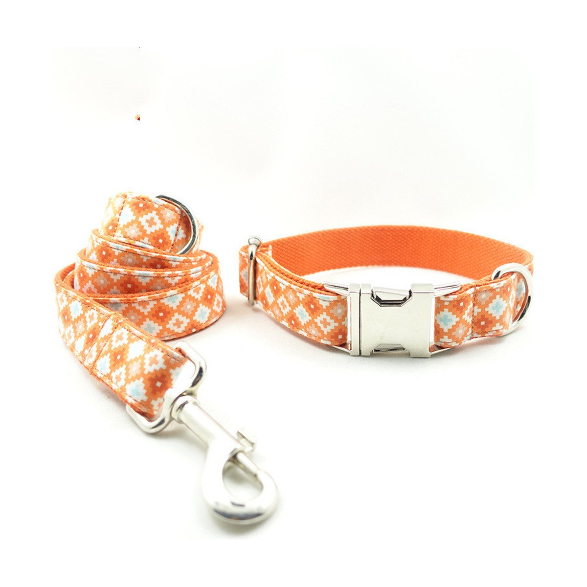 Dog Harness & Lead Set