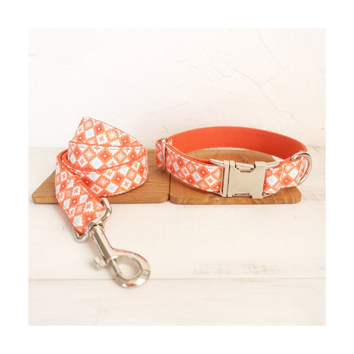 Dog Harness & Lead Set