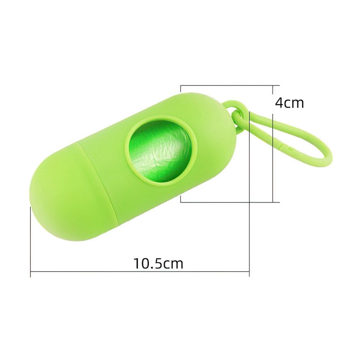 Dog Poop Bag Dispenser