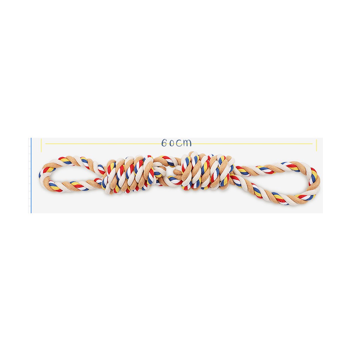Dog Rope Chew Toy