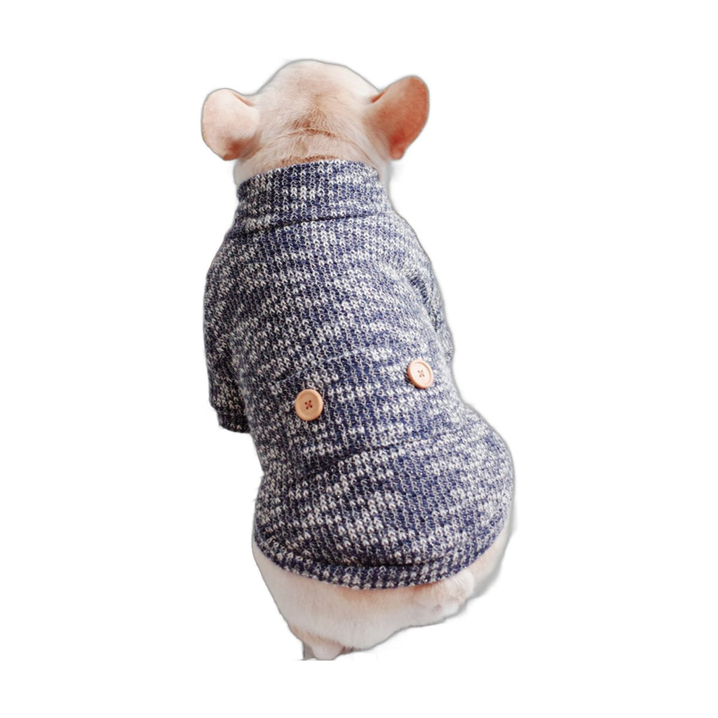 Dog Sweater Turtleneck Keep Warm