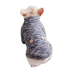 Dog Sweater Turtleneck Keep Warm