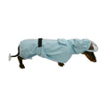 Dog Waterproof Hooded Poncho Raincoat