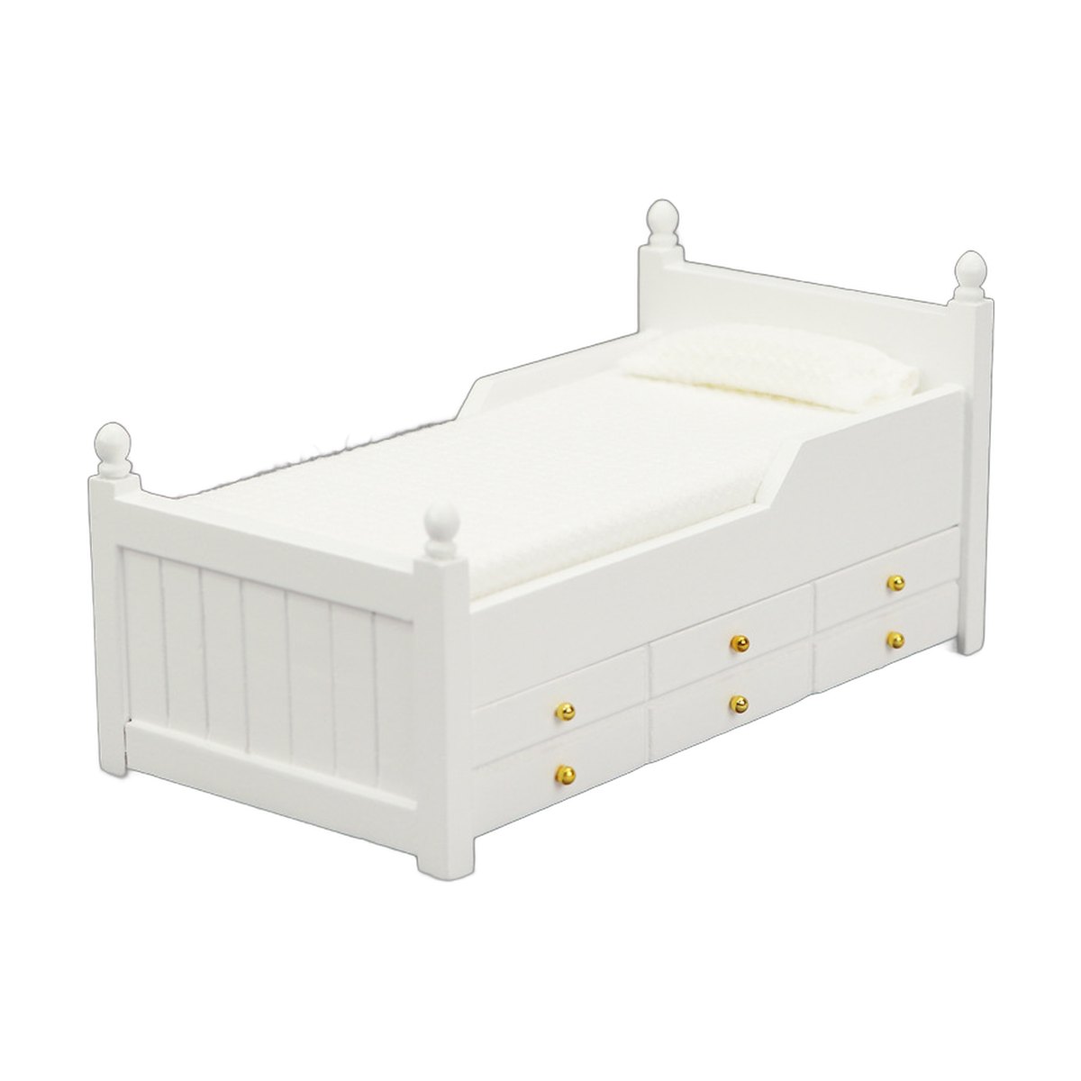 Dollhouse Bedroom Set