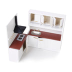 Dollhouse Kitchen Cabinets