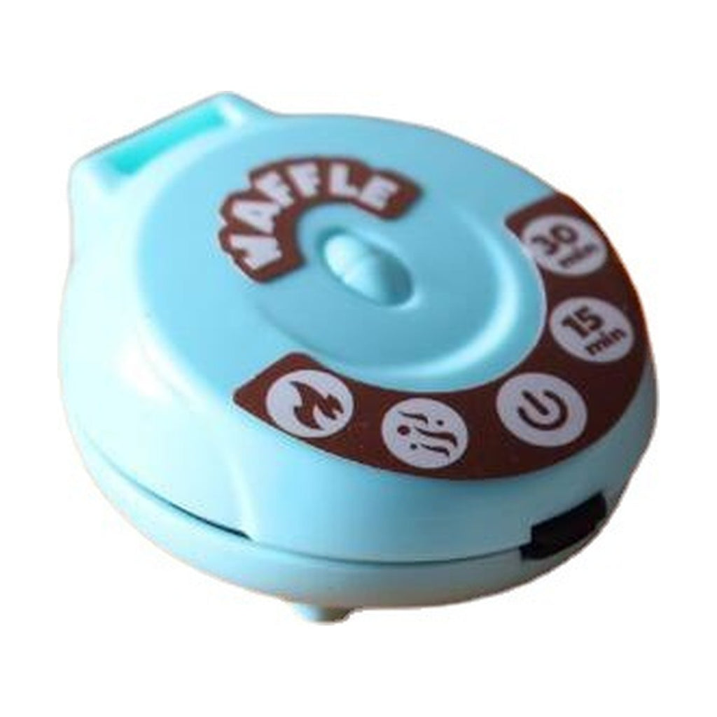 Dollhouse Kitchen Mini Toaster Miniature Food Toy