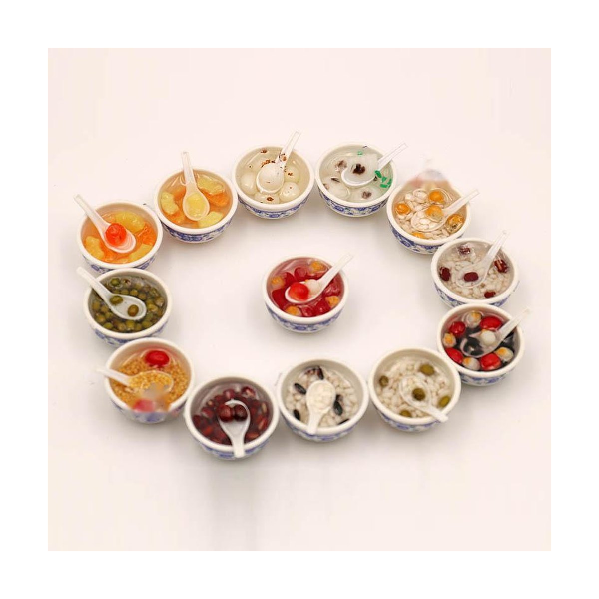 Dollhouse Mini Food