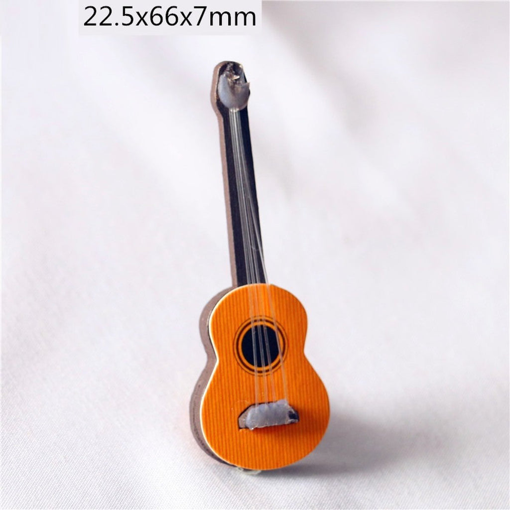 Dollhouse Mini Guitar