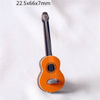 Dollhouse Mini Guitar
