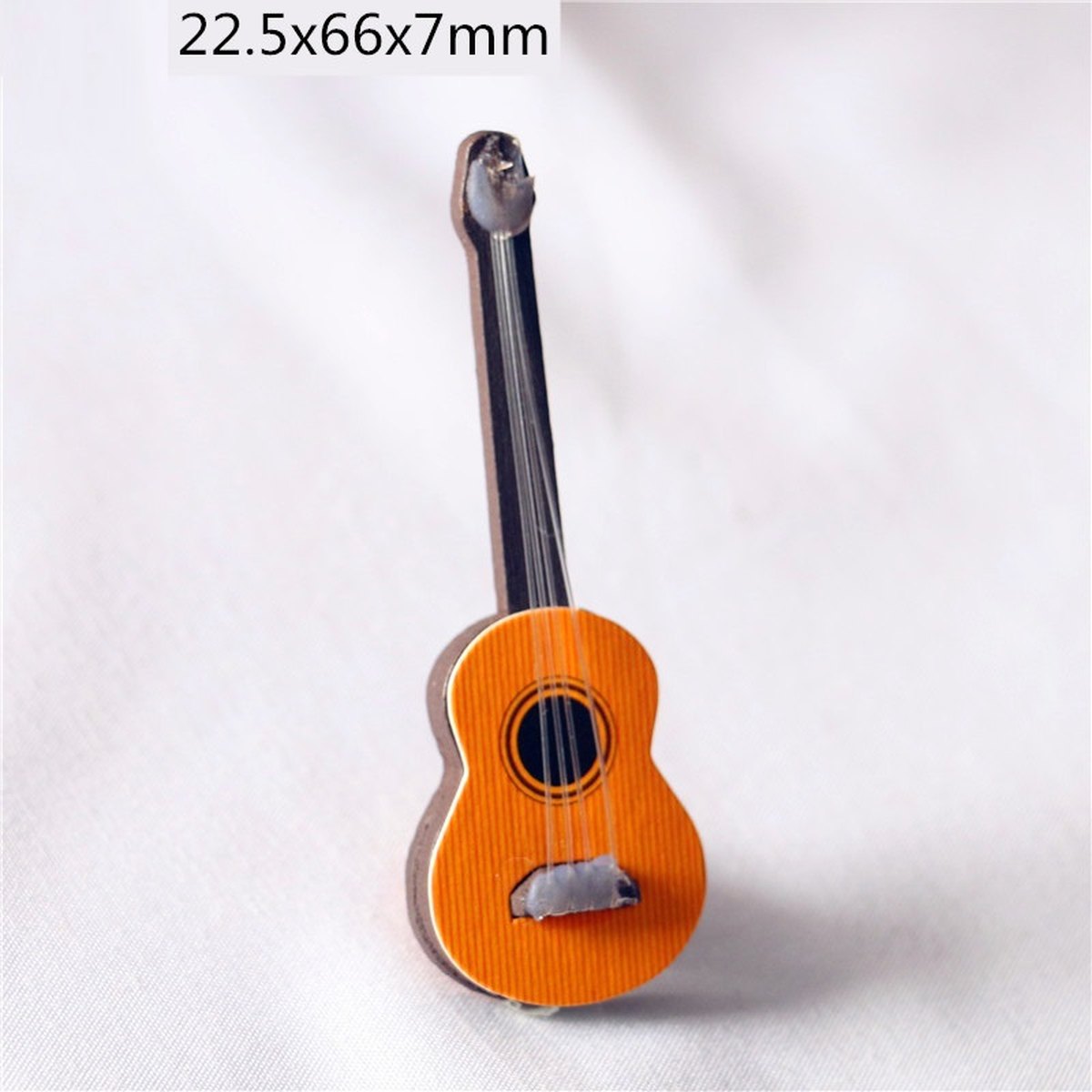 Dollhouse Mini Guitar