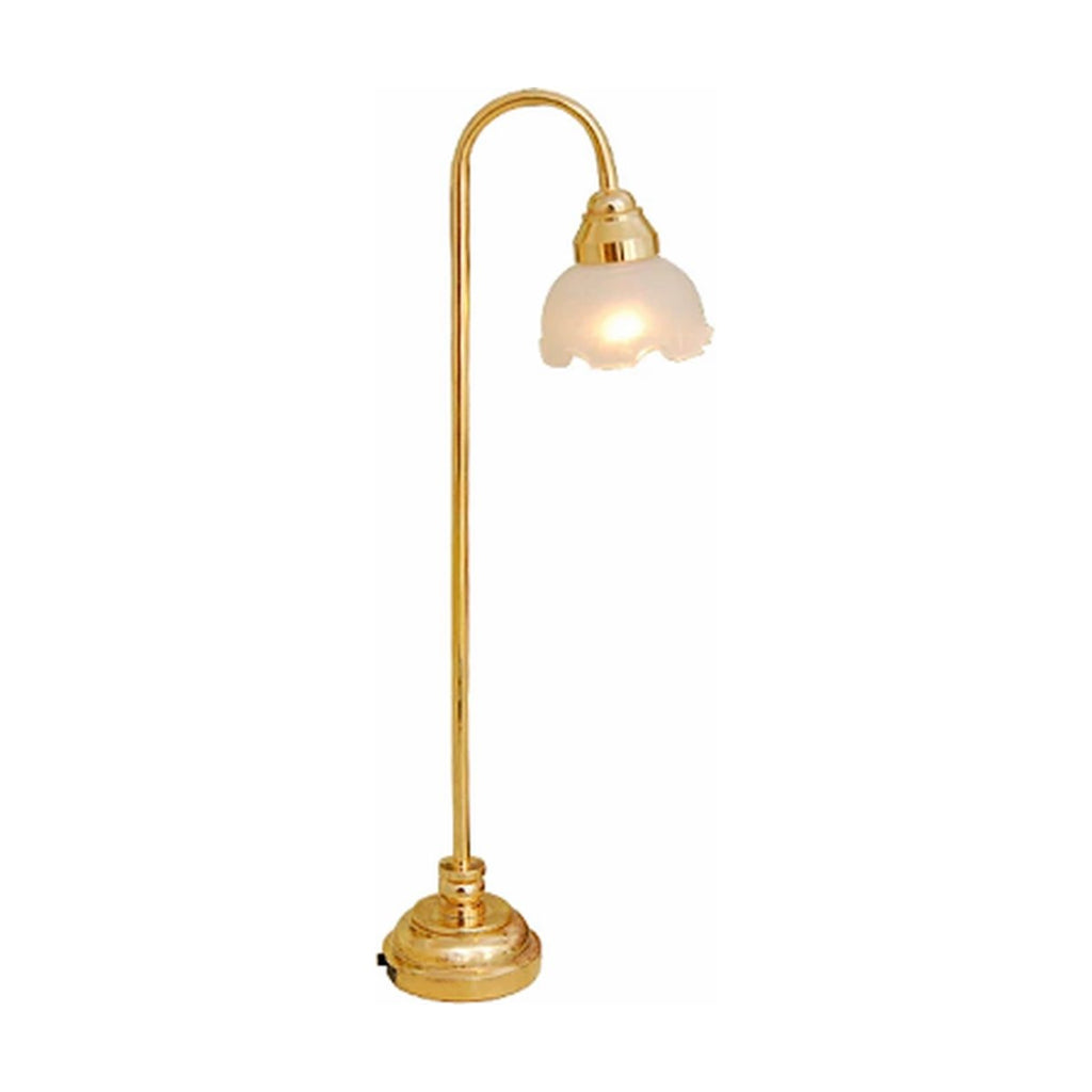 Dollhouse Mini LED Floor Lamp
