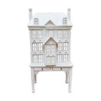 Dollhouse Mini Model Toy Bookcase