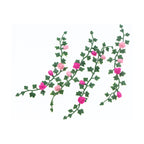 Dollhouse Mini Simulated Flower Vine