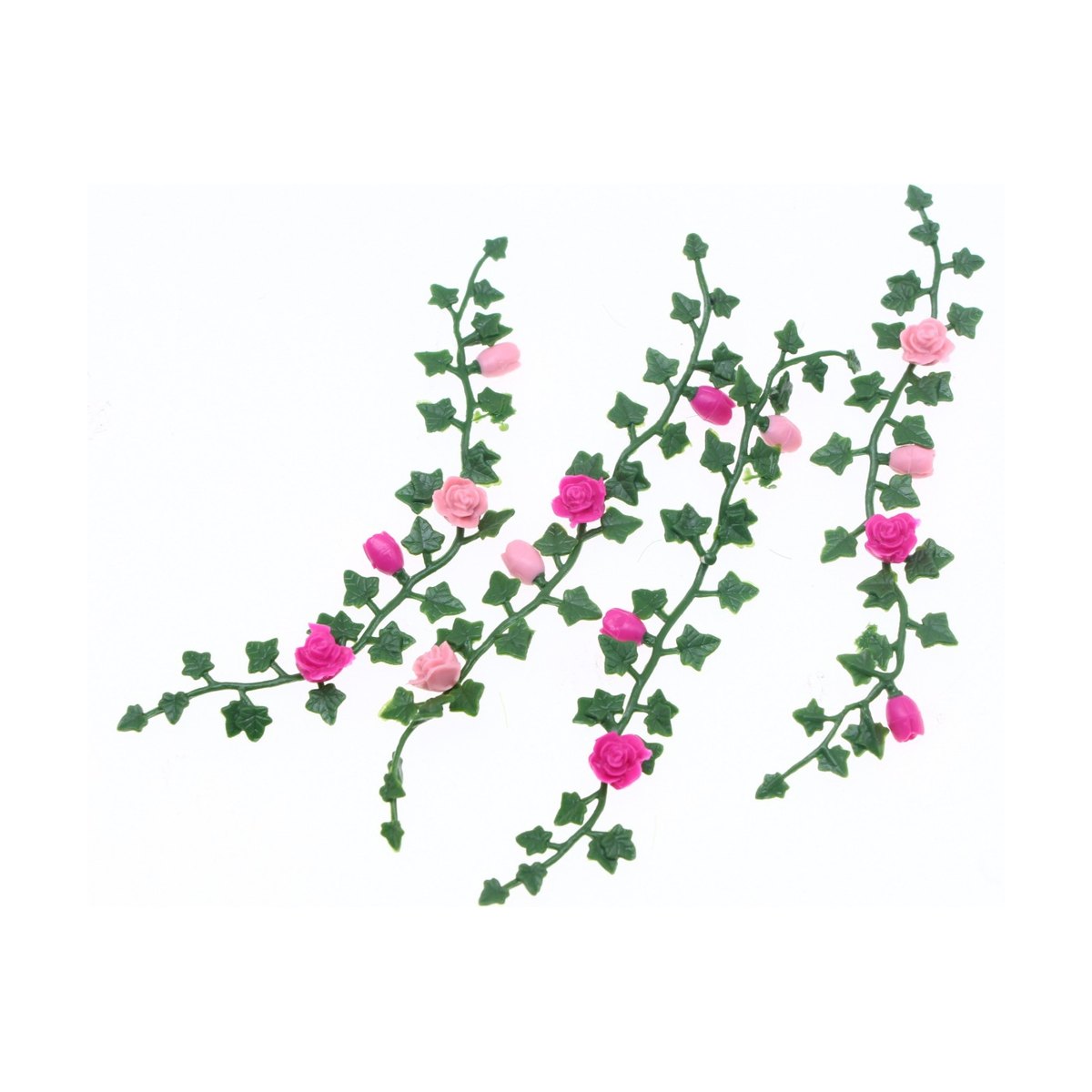 Dollhouse Mini Simulated Flower Vine