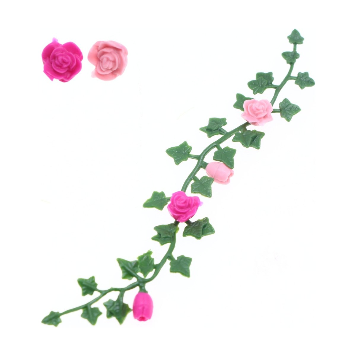 Dollhouse Mini Simulated Flower Vine