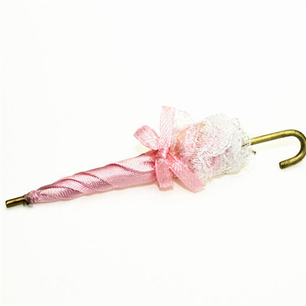 Dollhouse Mini Umbrellas