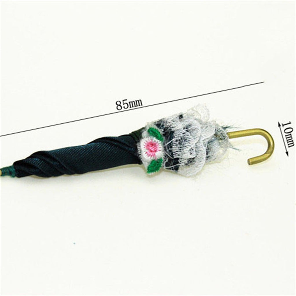 Dollhouse Mini Umbrellas