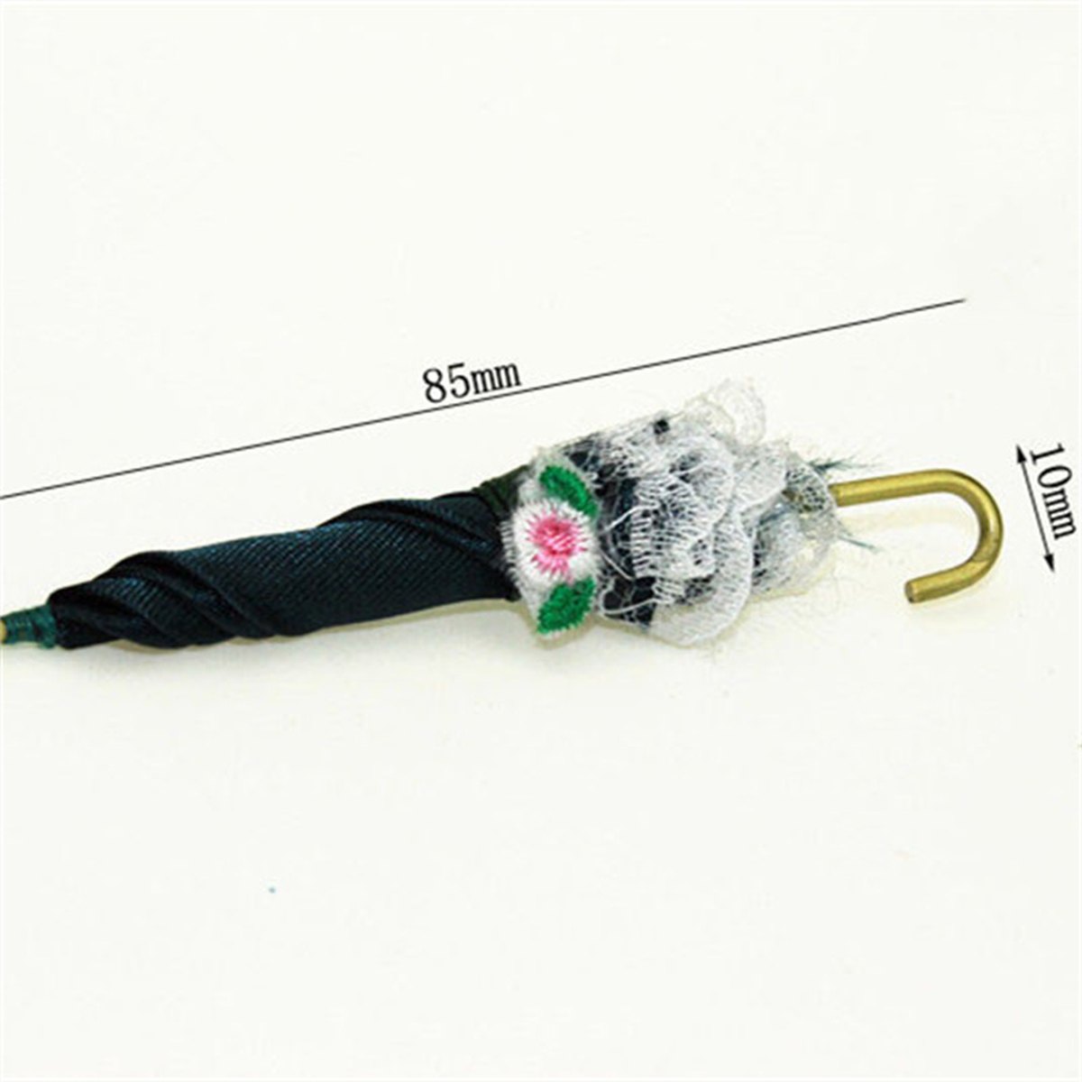 Dollhouse Mini Umbrellas