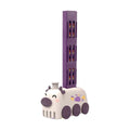 Domino Train Toy