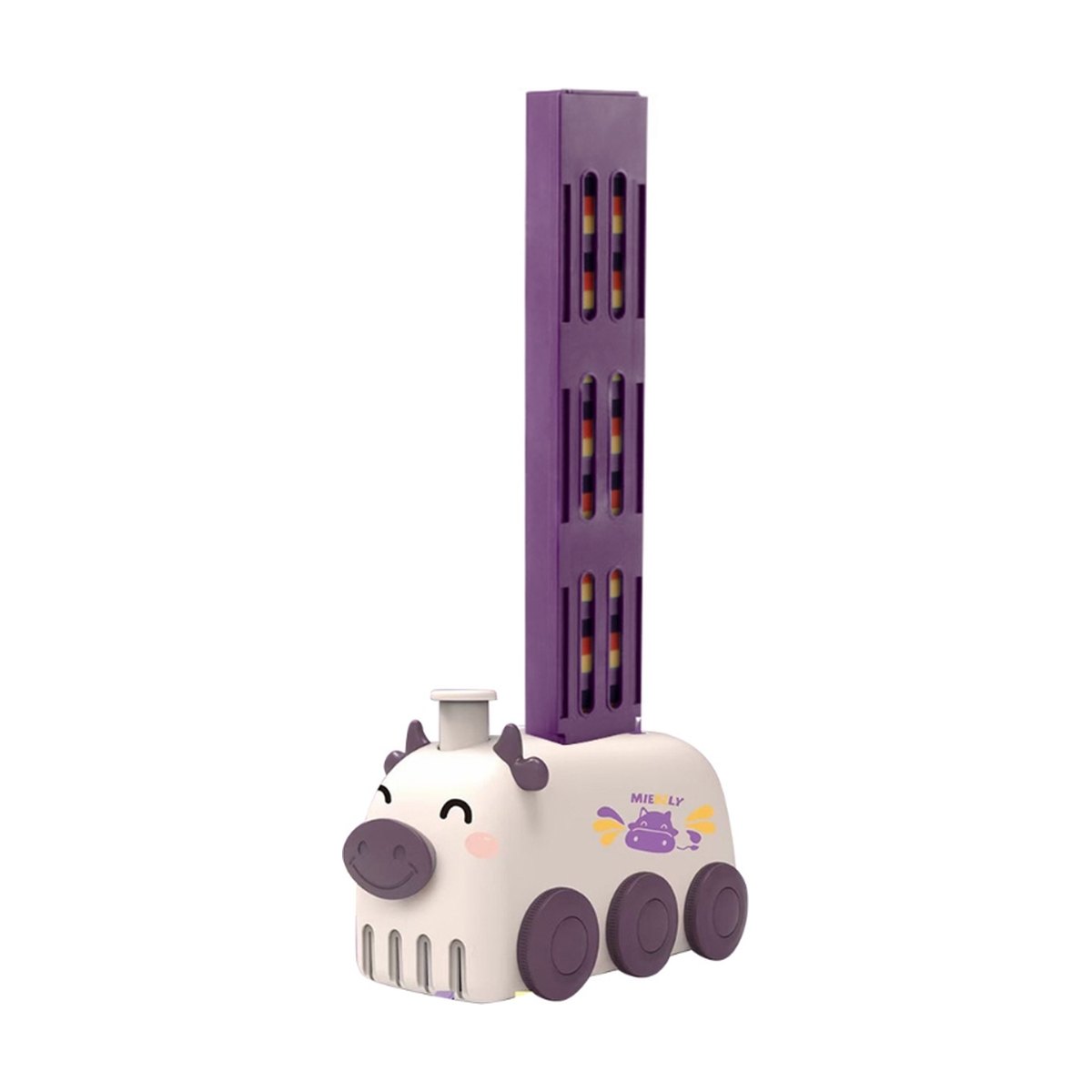 Domino Train Toy