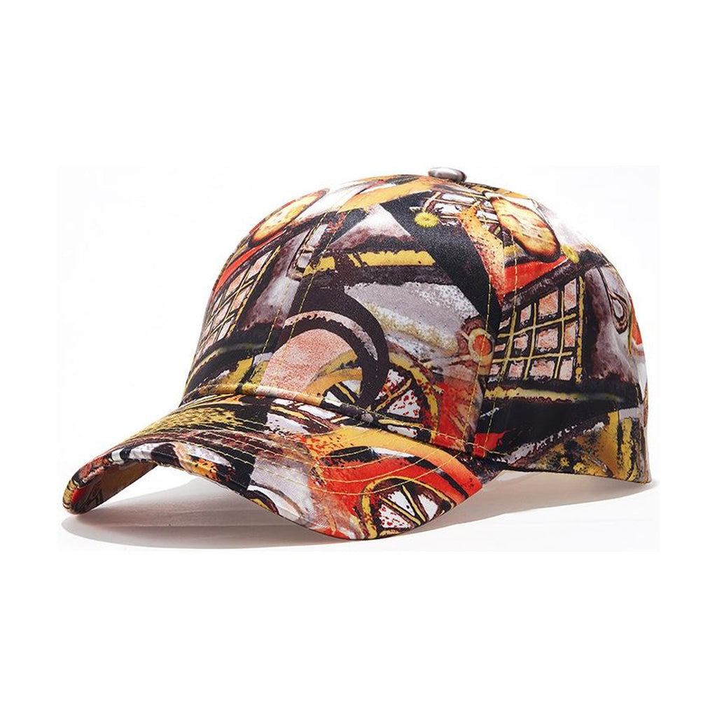 Doodle Baseball Cap