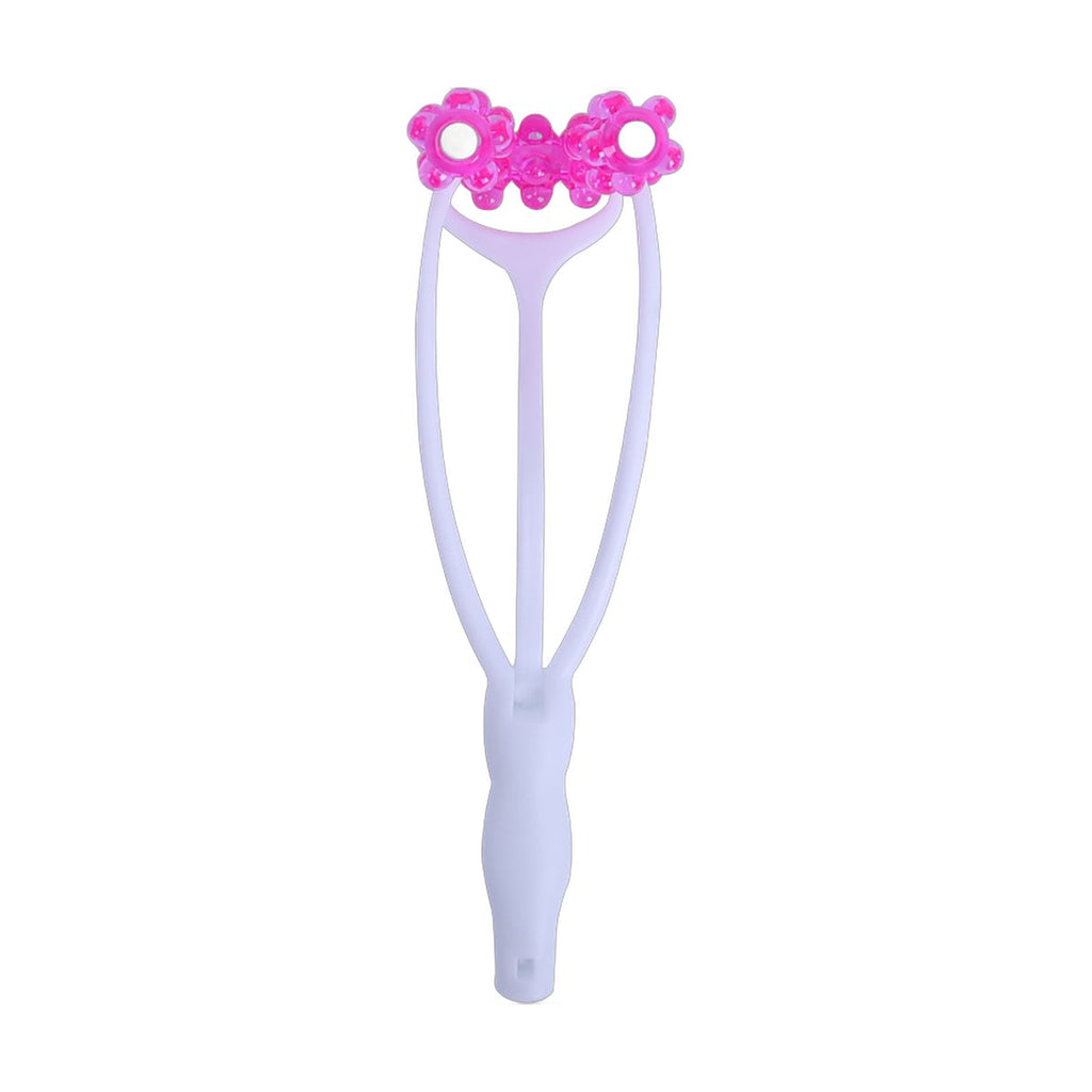 Double Chin V Face Beauty Roller Facial