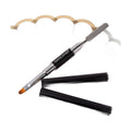 Double-Ended Nail Art Brush Set