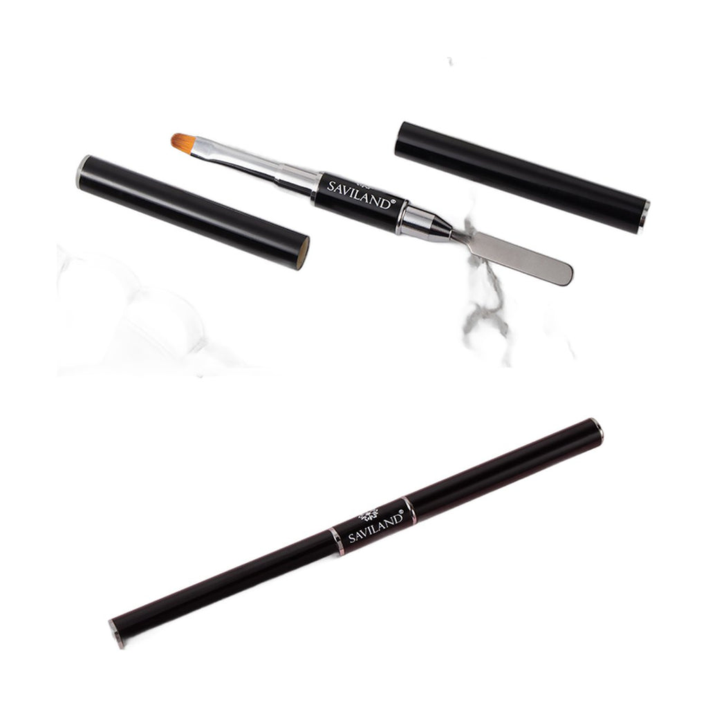 Double-Ended Nail Art Brush Set