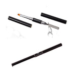 Double-Ended Nail Art Brush Set