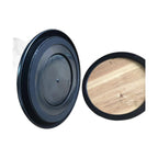 Double-layer Rotating Spice Rack