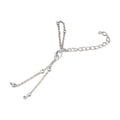 Double Pearl Anklet