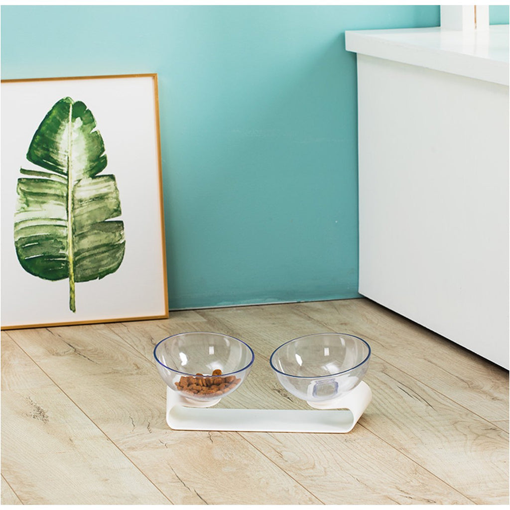 Double Pet Bowl