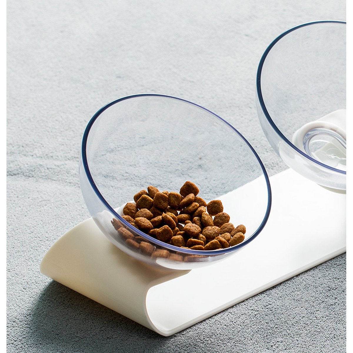 Double Pet Bowl
