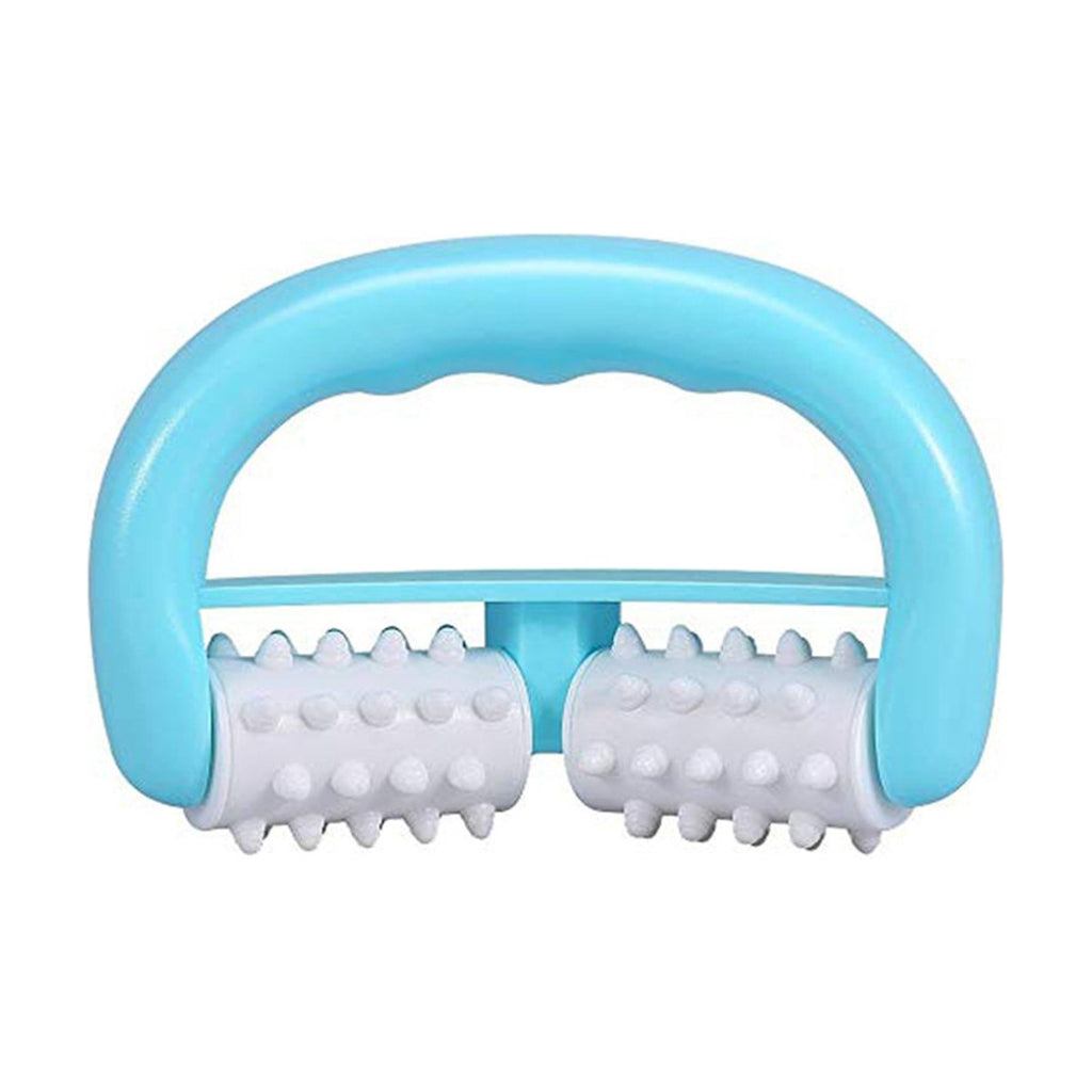 Double Wheel Hand Massager