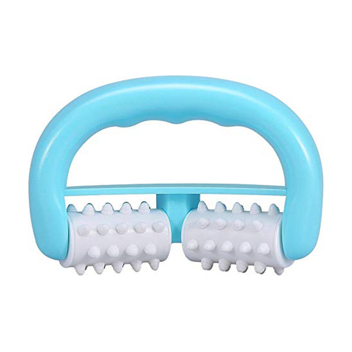 Double Wheel Hand Massager