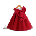 Dress Big Bow Baby