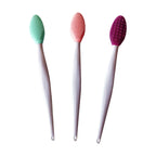 Dual Sided Nose & Lip Cleansing Brush