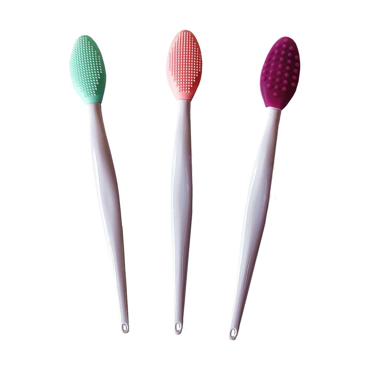 Dual Sided Nose & Lip Cleansing Brush