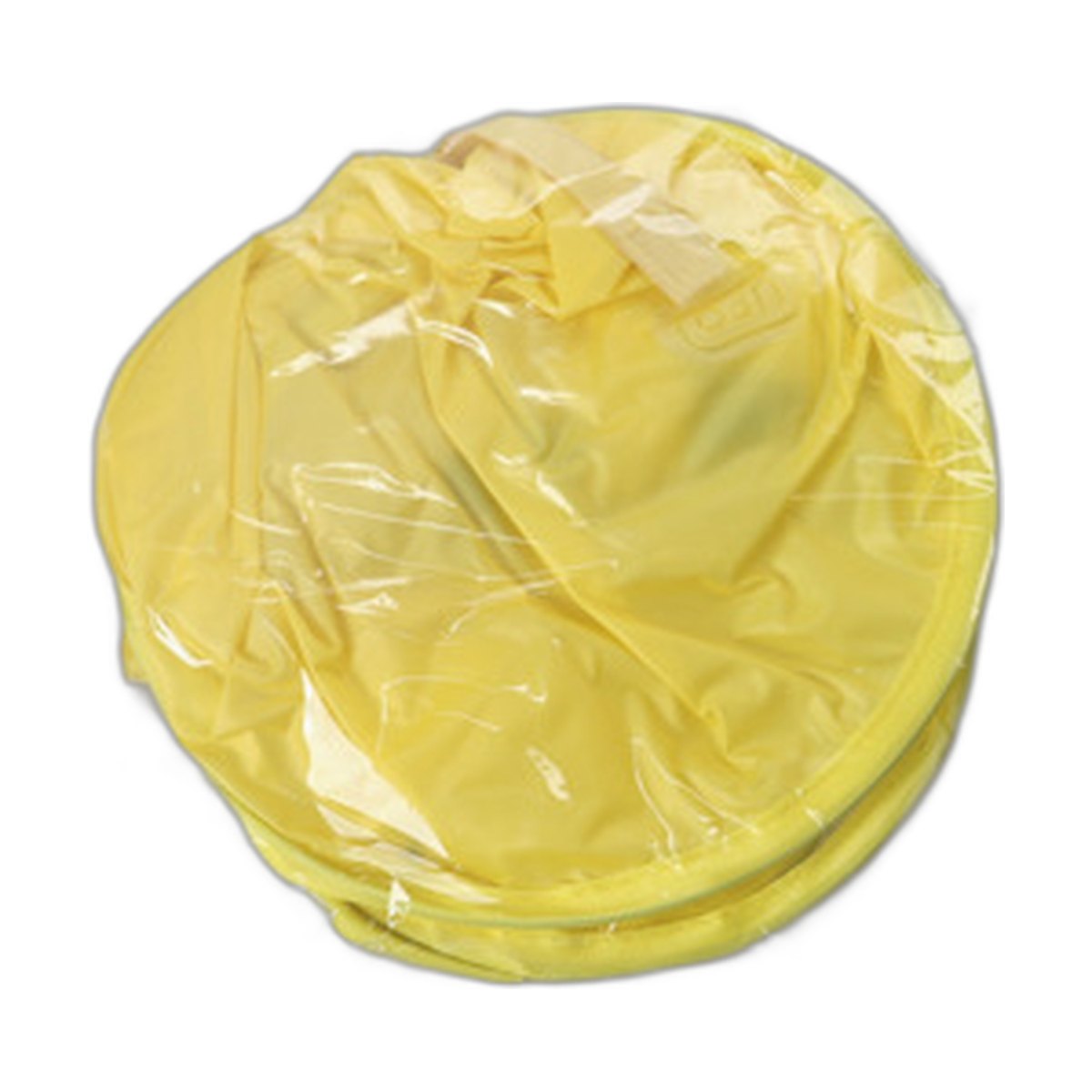 Duck Raincoat and Umbrella Hat