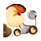 Duck Silicone Night Light