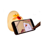 Duck Silicone Night Light