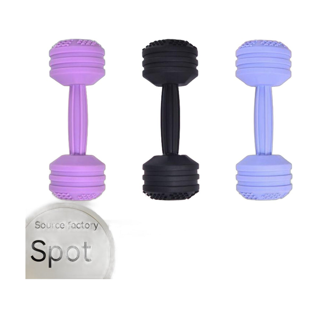 Dumbbell Silicone Teether