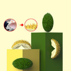 Durian Shaped Toy Hair Remover In Corner