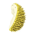 Durian Shaped Toy Hair Remover In Corner