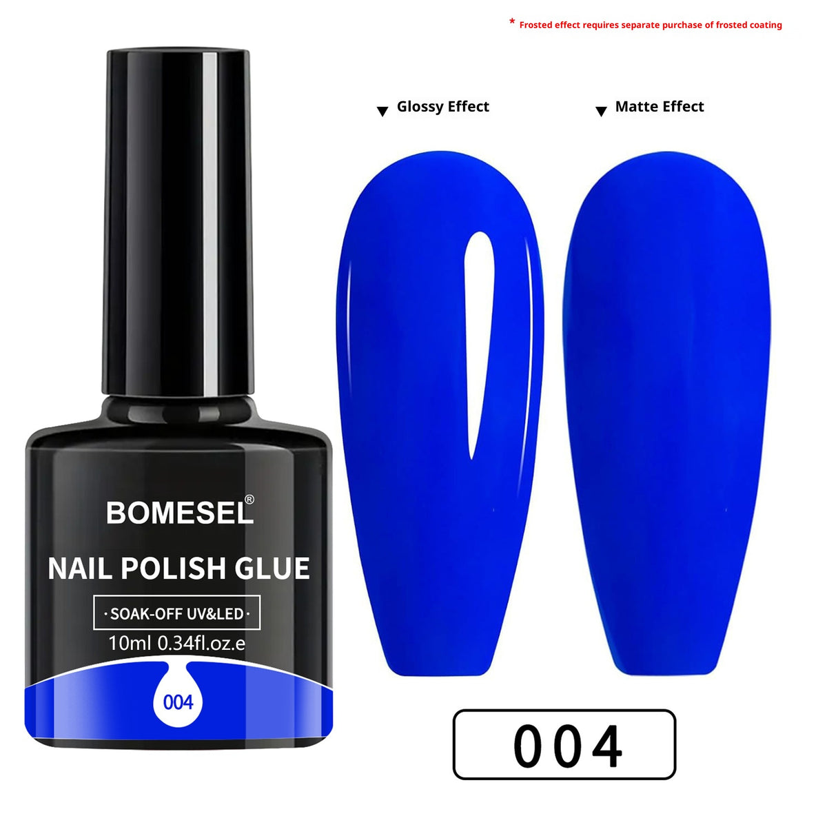 BOMESEL Gel Polish – 15 Shades