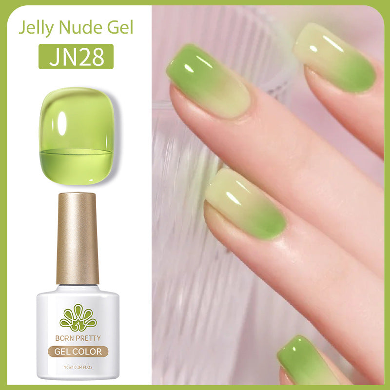 Nude Gel Polish – 30 Shades