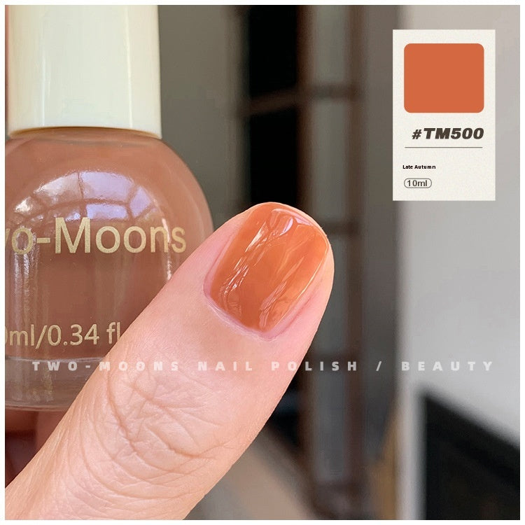 Two Moons Glitter Nail Polish – 16 Shades