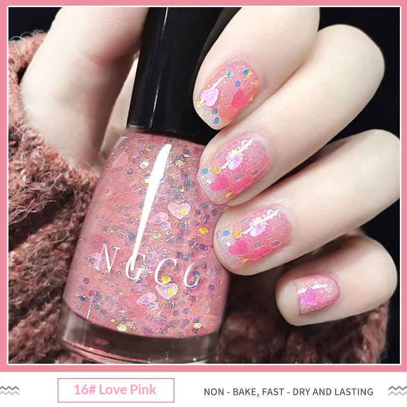 NGCG Nail Polish – 27 Shades